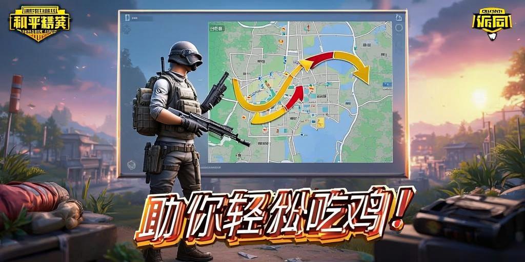 和平精英【初夏内核】辅助