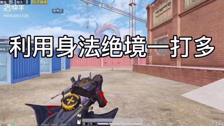 和平精英《向日葵》外挂